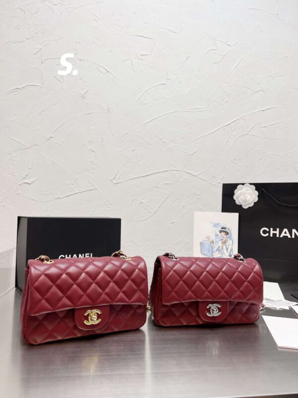 Modern Style Trendy Bag C394