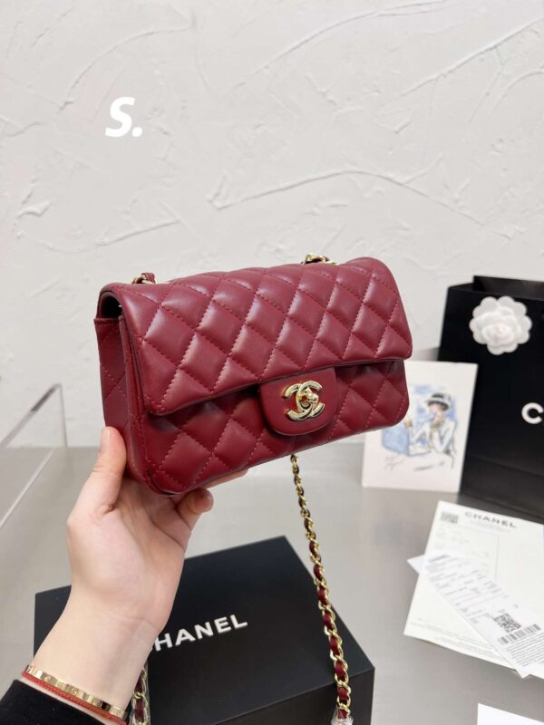 Modern Style Trendy Bag C394