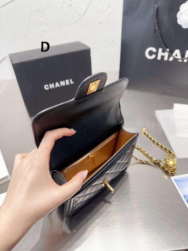 Modern Style Trendy CN Handbag C190