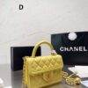Modern Style Trendy CN Handbag C190