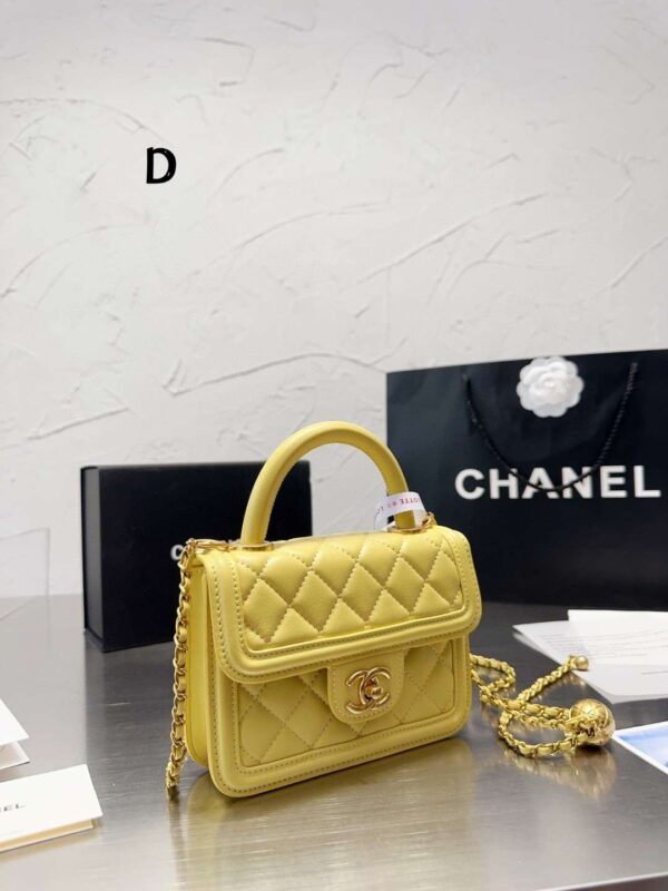 Modern Style Trendy CN Handbag C190