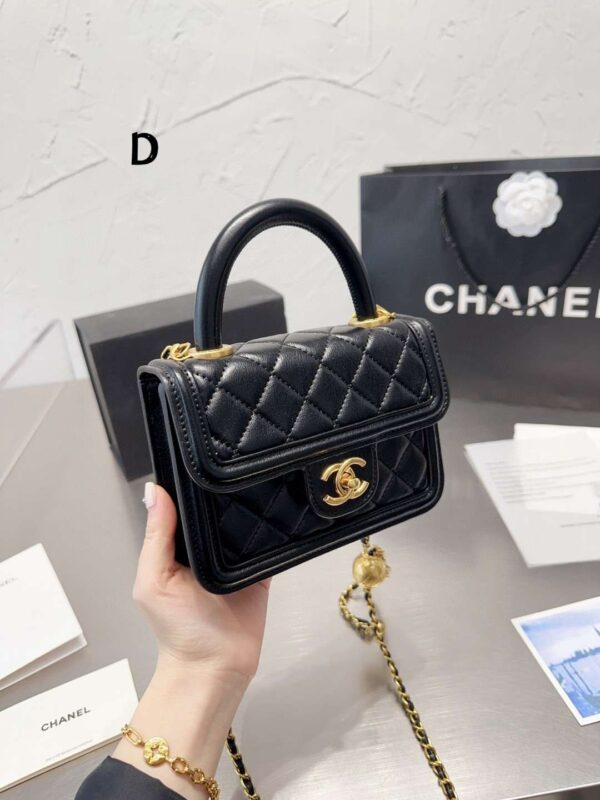Modern Style Trendy CN Handbag C190