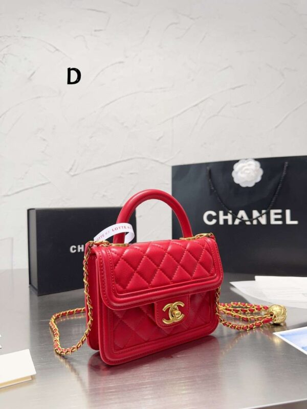 Modern Style Trendy CN Handbag C190