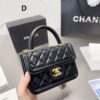 Modern Style Trendy CN Handbag C190
