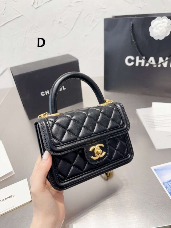 Modern Style Trendy CN Handbag C190