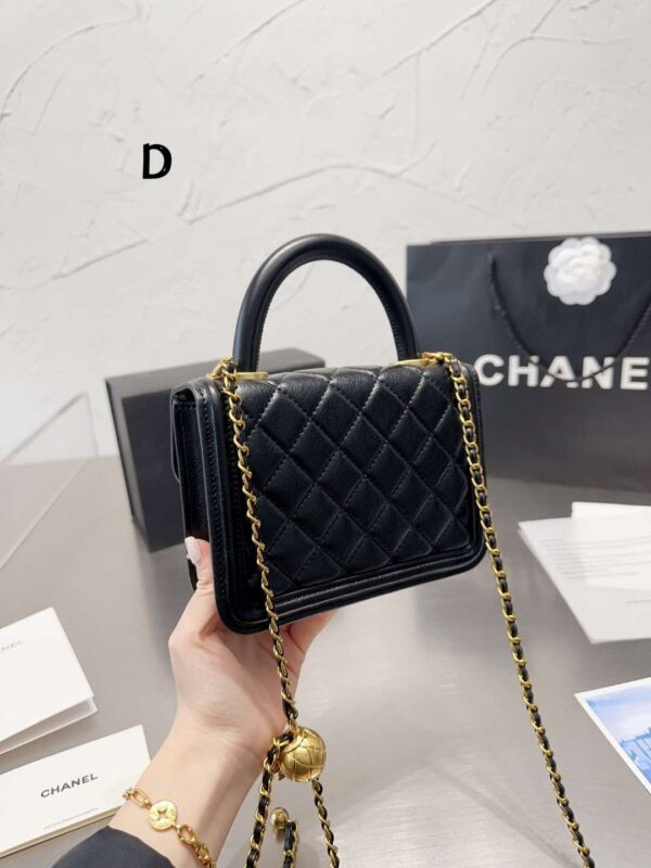 Modern Style Trendy CN Handbag C190