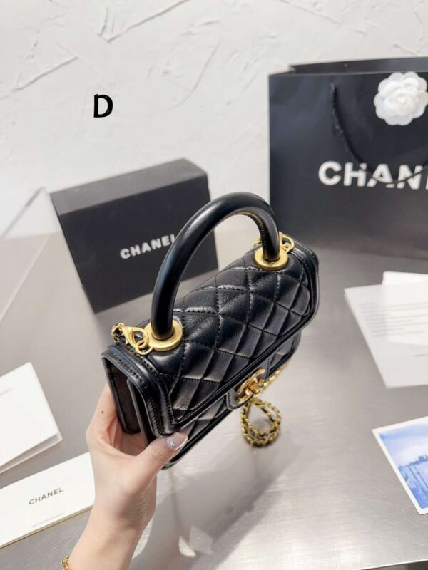 Modern Style Trendy CN Handbag C190