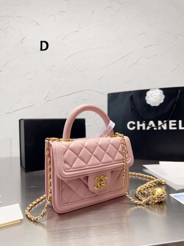 Modern Style Trendy CN Handbag C190