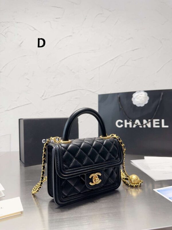 Modern Style Trendy CN Handbag C190