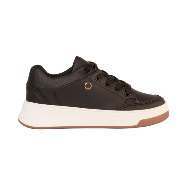 Ashley Black Comfort Sneaker Made in Colombia H0237 Ashley Black Comfort Sneaker Made in Colombia H0237