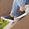 Ashley Black Comfort Sneaker Made in Colombia H0237 Ashley Black Comfort Sneaker Made in Colombia H0237
