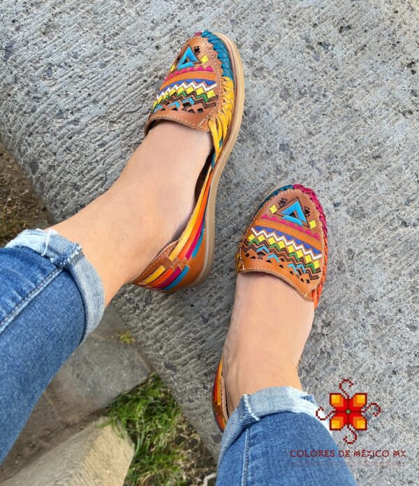 Huarache Sandals Colorful Leather, Leather Sandals For Women, Leather Shoes, Womens Shoes H0045 Huarache Sandals Colorful Leather, Leather Sandals For Women, Leather Shoes, Womens Shoes H0045