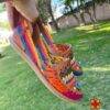 Huarache Sandals Colorful Leather, Leather Sandals For Women, Leather Shoes, Womens Shoes H0045 Huarache Sandals Colorful Leather, Leather Sandals For Women, Leather Shoes, Womens Shoes H0045