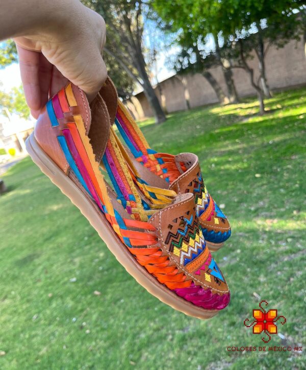 Huarache Sandals Colorful Leather, Leather Sandals For Women, Leather Shoes, Womens Shoes H0045 Huarache Sandals Colorful Leather, Leather Sandals For Women, Leather Shoes, Womens Shoes H0045