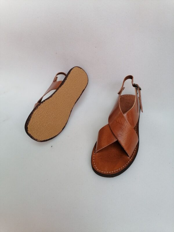 Moroccan Leather Sandals For Women, Handmade, Quality Moroccan Craftsmanship H0030 Moroccan Leather Sandals For Women, Handmade, Quality Moroccan Craftsmanship H0030