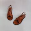 Moroccan Leather Sandals For Women, Handmade, Quality Moroccan Craftsmanship H0030 Moroccan Leather Sandals For Women, Handmade, Quality Moroccan Craftsmanship H0030