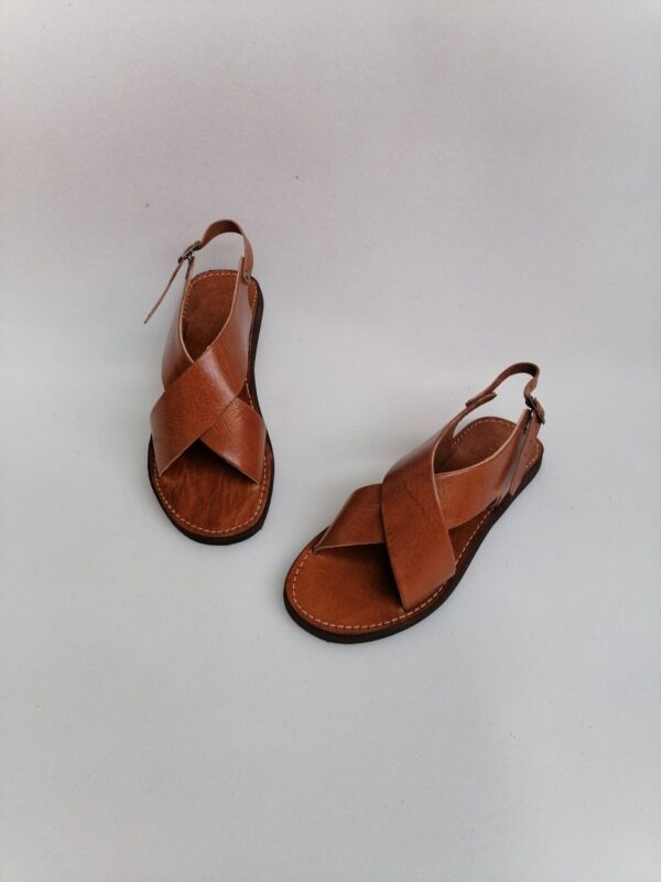Moroccan Leather Sandals For Women, Handmade, Quality Moroccan Craftsmanship H0030 Moroccan Leather Sandals For Women, Handmade, Quality Moroccan Craftsmanship H0030